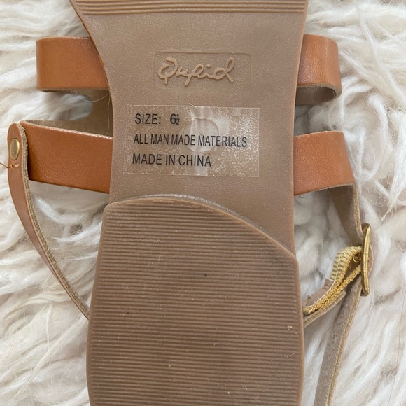 Qupid sandals - Picture 2 of 2